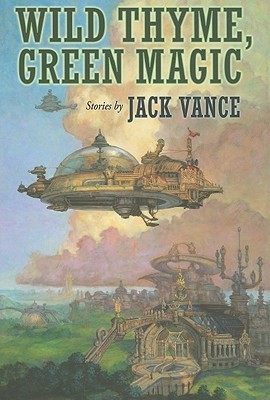 Wild Thyme, Green Magic book cover