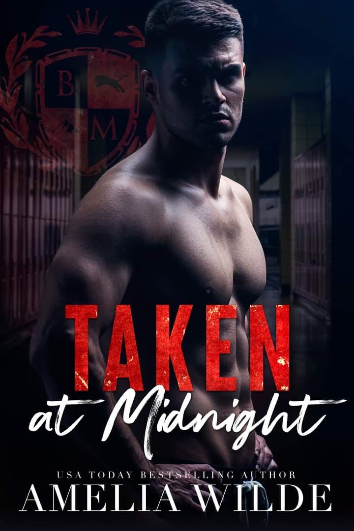Taken at Midnight book cover