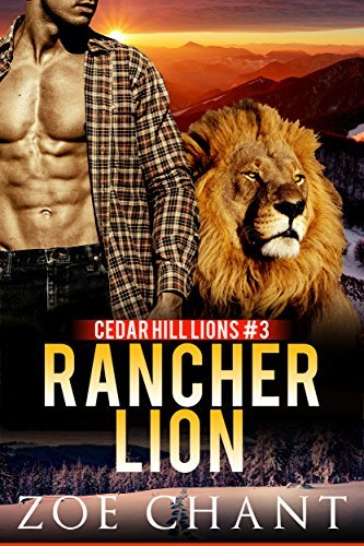 Cedar Hills Lions book cover 2
