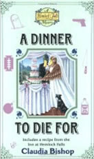 A Dinner to Die For book cover