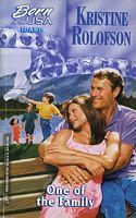 One Of The Family book cover