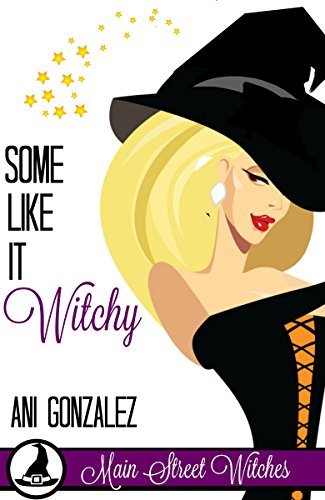 Main Street Witches book cover 3