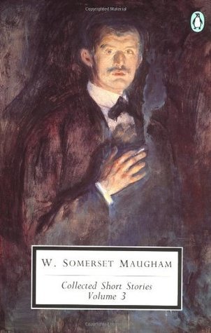 Collected Short Stories of W. Somerset Maugham book cover 3
