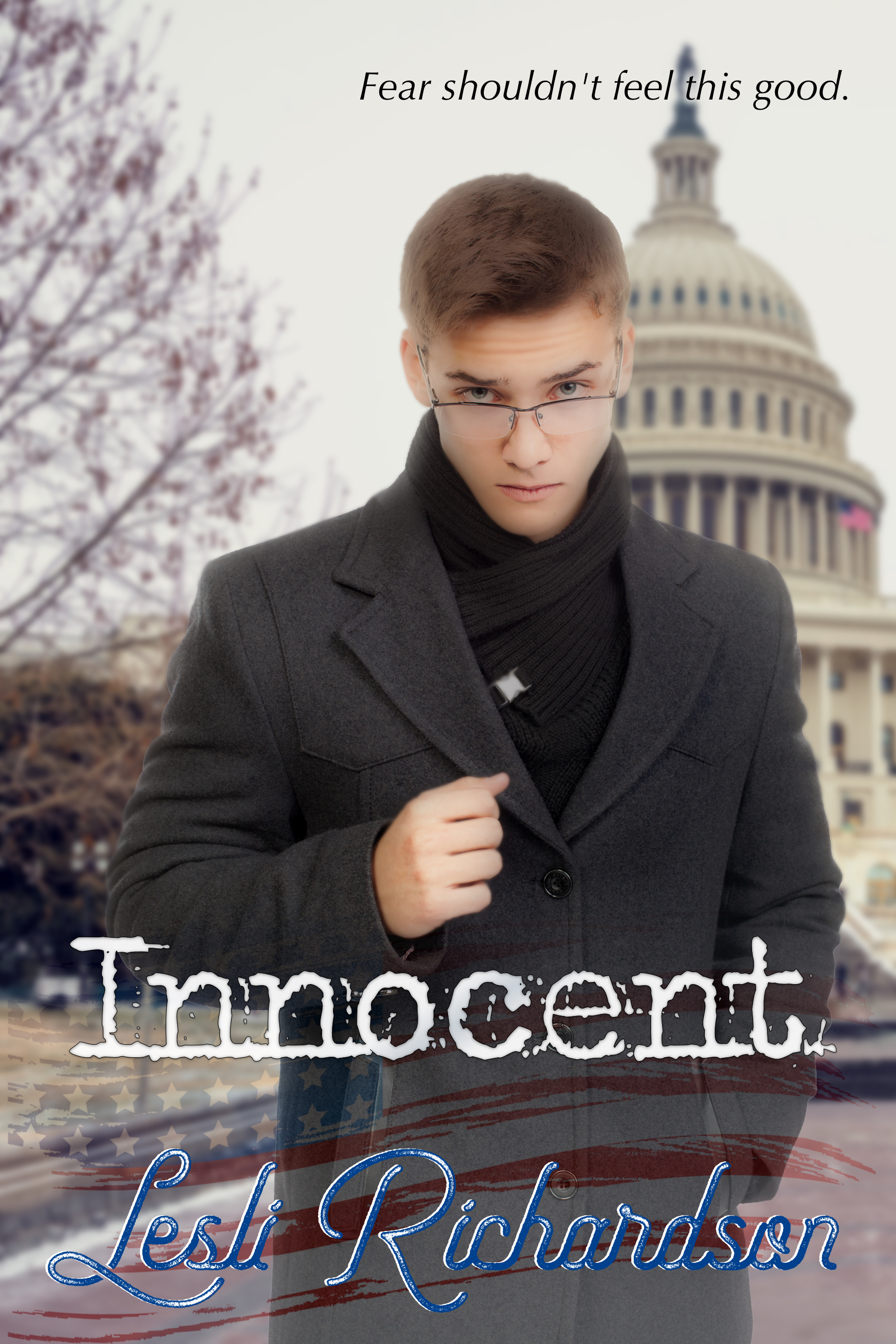 Inequitable Trilogy book cover 2