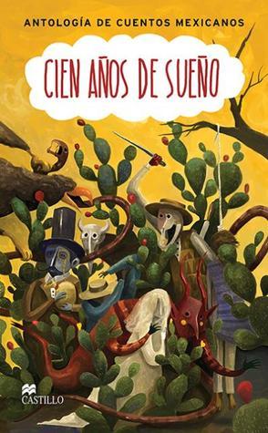 Cien años de sueño book cover
