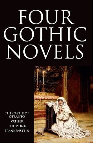 Four Gothic Novels book cover
