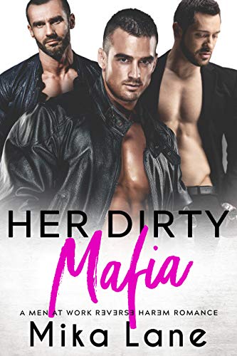 Her Dirty Mafia book cover