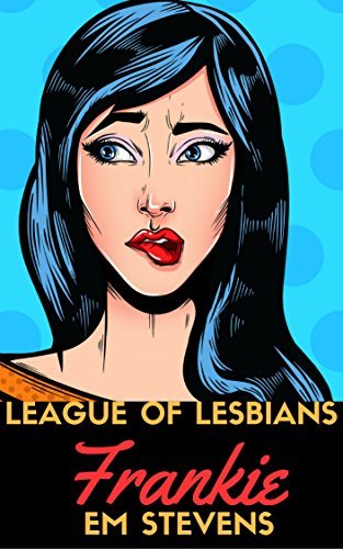 League of Lesbians book cover 2