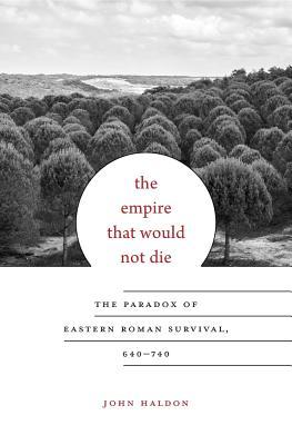 The Empire That Would Not Die book cover