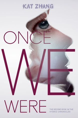 Once We Were book cover