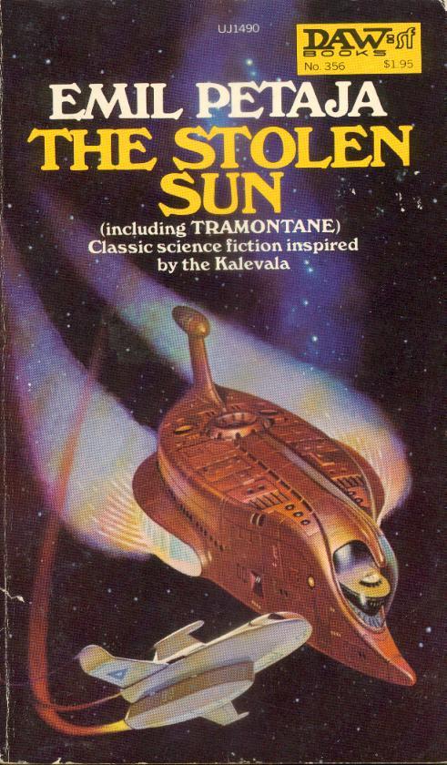 The Cosmic Kalevala book cover 3