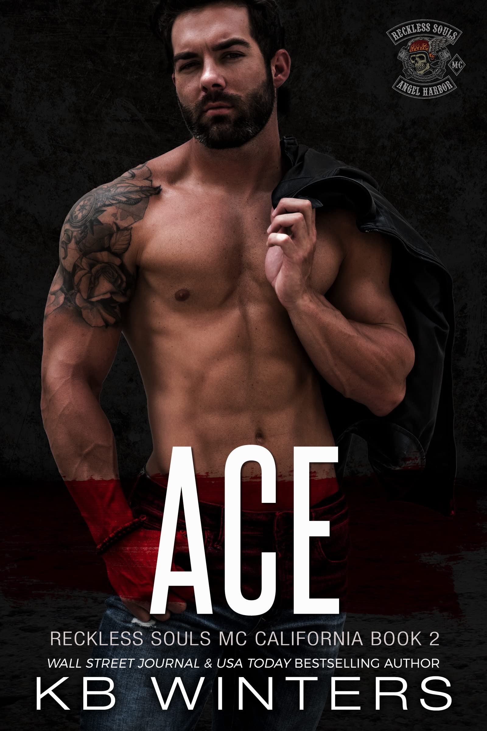 Reckless Souls MC book cover 2