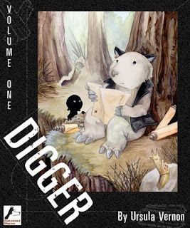 Digger book cover 1