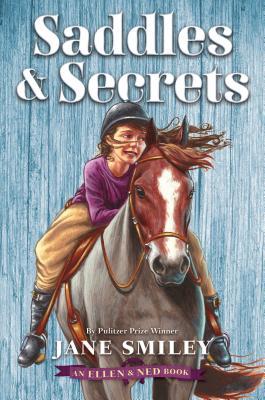 Ellen and Ned book cover 2