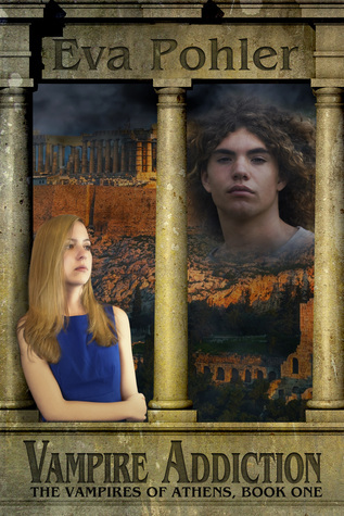 The Vampires of Athens book cover 1