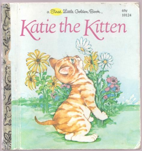 Tammi's Golden Books book cover 1