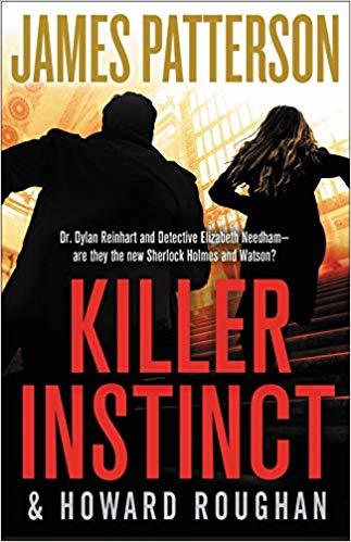 Instinct book cover 2