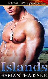 Islands book cover