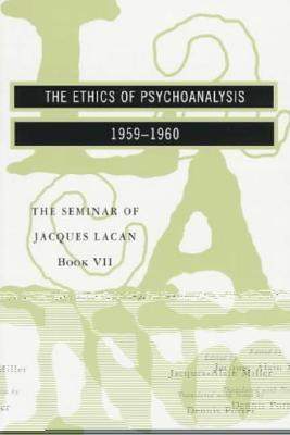 The Ethics of Psychoanalysis 1959-1960 book cover