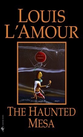 The Haunted Mesa book cover