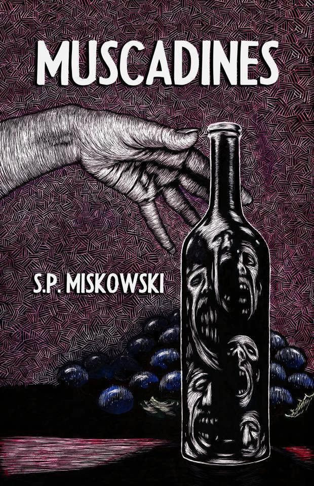 Muscadines book cover