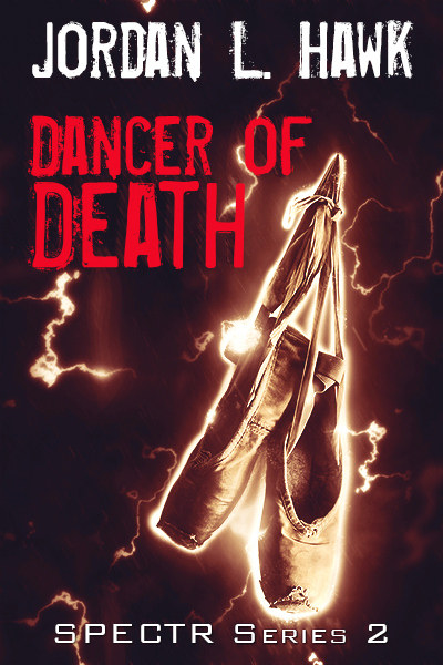 SPECTR Series 2 book cover 2