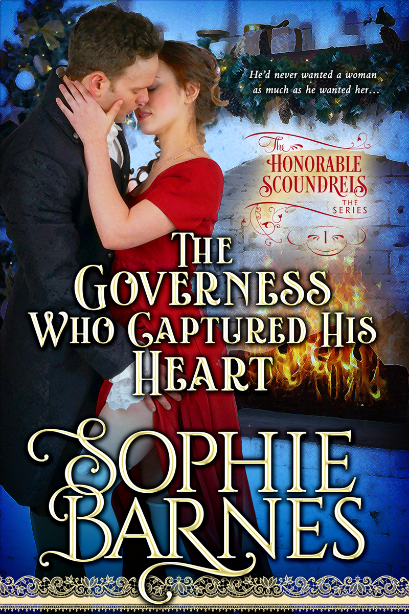 The Honorable Scoundrels book cover 1