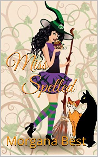 The Kitchen Witch book cover 1
