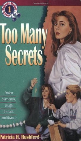 Too Many Secrets book cover