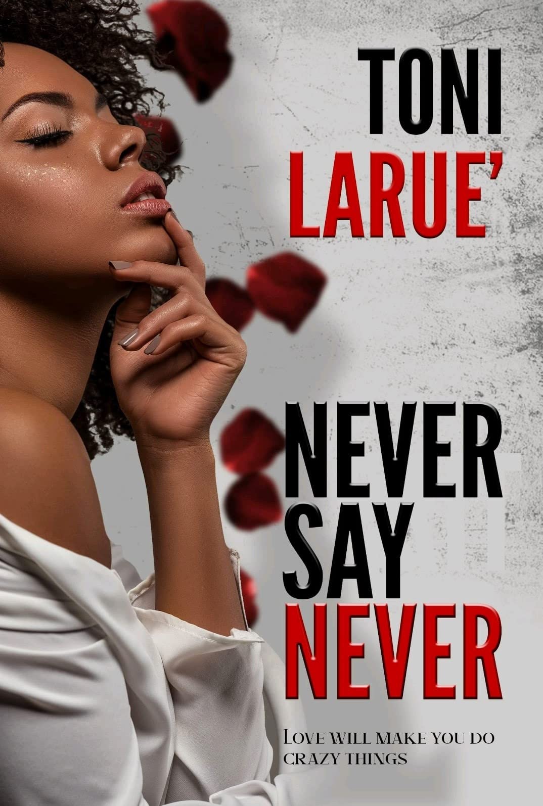 Never Say Never book cover