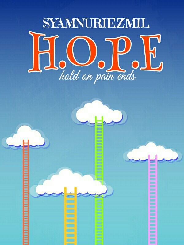 H.O.P.E book cover