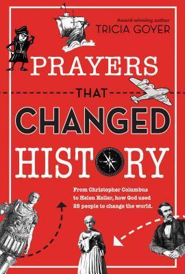 Prayers That Changed History book cover