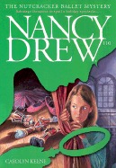 The Nutcracker Ballet Mystery book cover