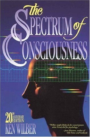 The Spectrum of Consciousness book cover