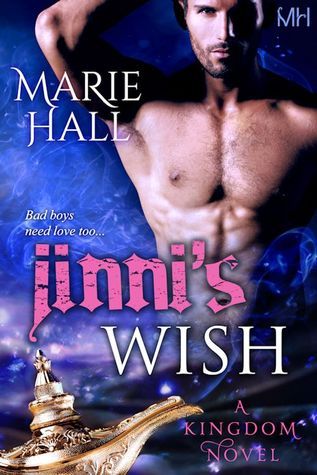 Jinni's Wish book cover