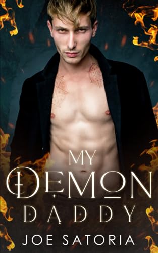 My Demon Daddy book cover