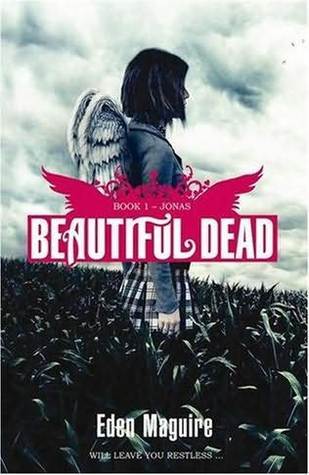Beautiful Dead book cover 1