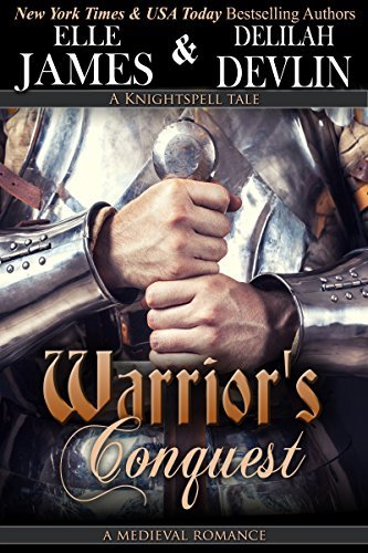 Knightspell book cover 1