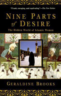 Nine Parts of Desire book cover