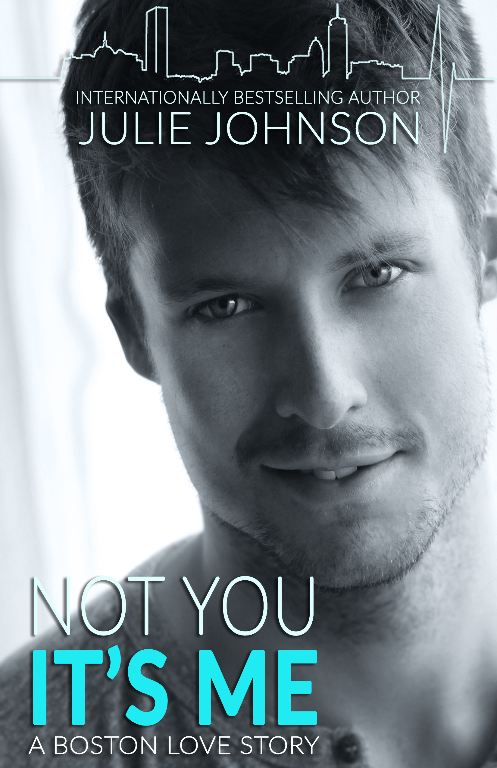 Boston Love book cover 1
