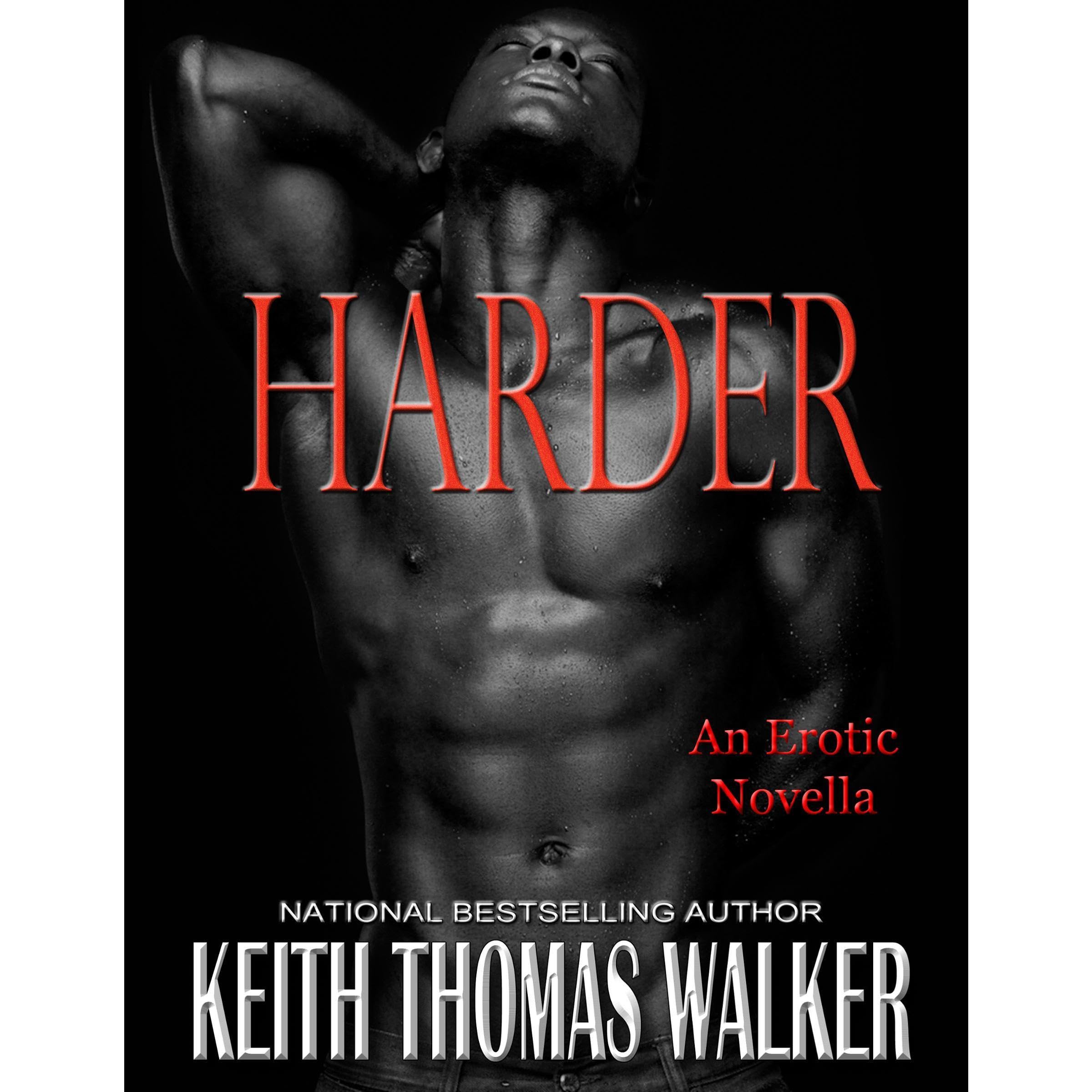 Harder book cover
