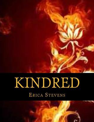 The Kindred book cover 1