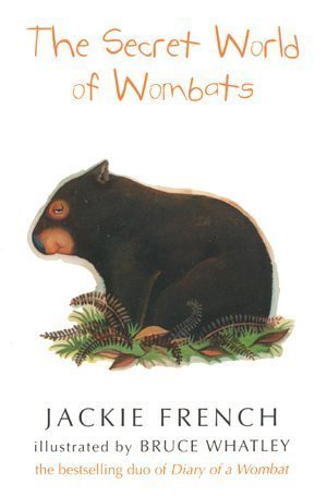 The Secret World of Wombats book cover