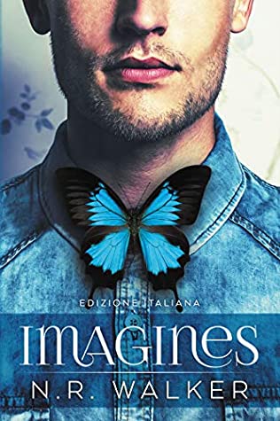 Imago book cover 2