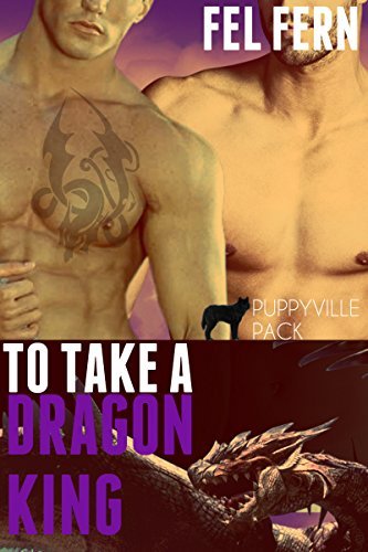 Puppyville Pack book cover 3