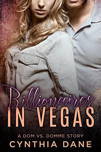 Billionaires in Vegas book cover