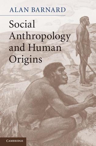 Social Anthropology and Human Origins book cover