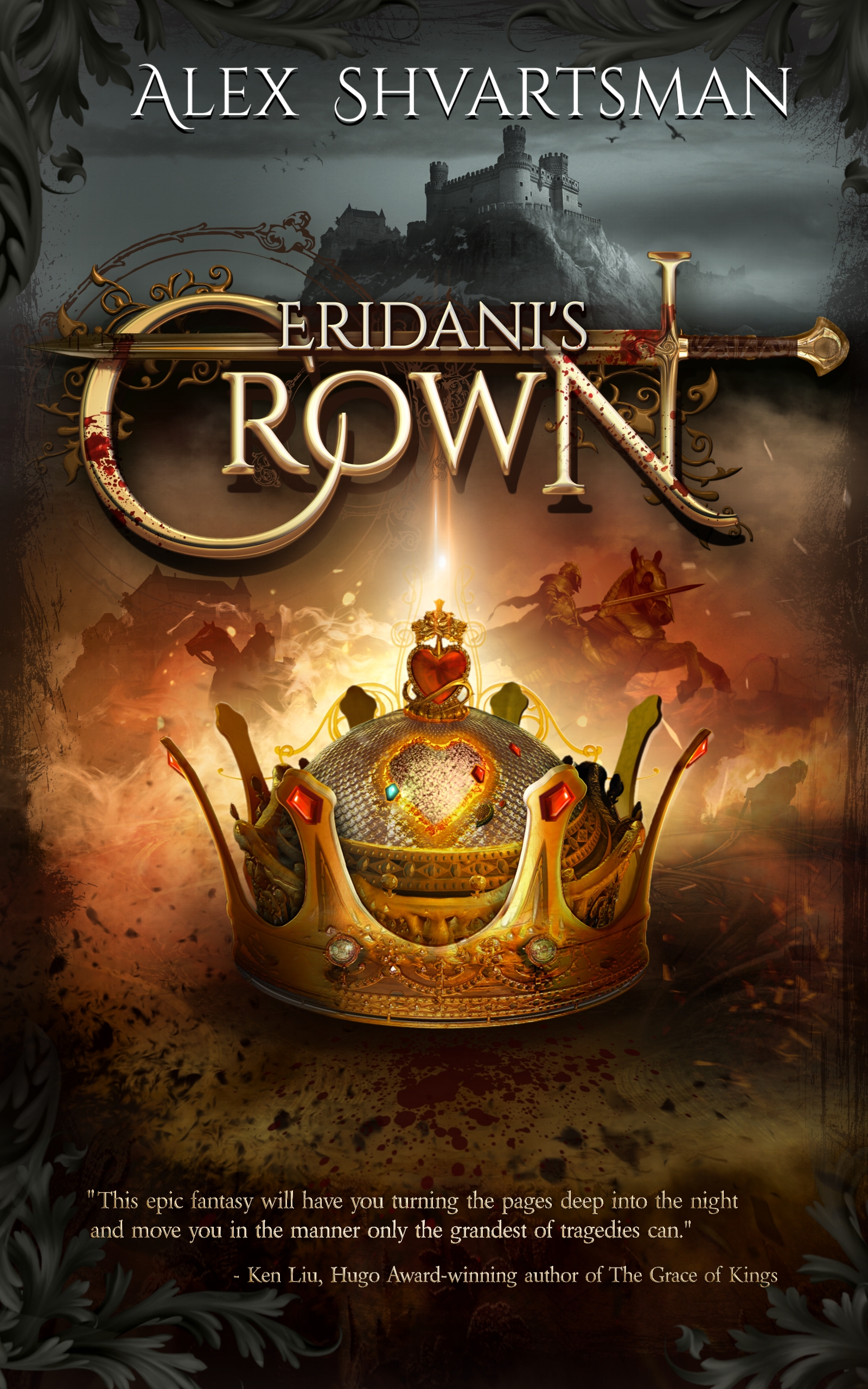 Eridani's Crown book cover
