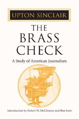 The Brass Check book cover