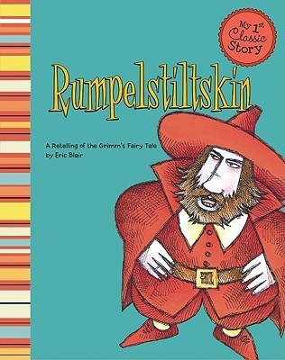 Rumpelstiltskin book cover